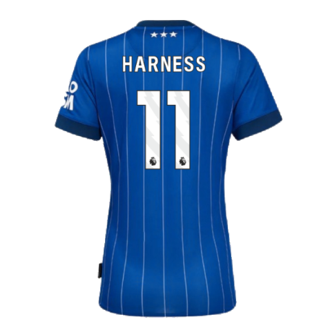 2024-2025 Ipswich Home Shirt (Womens) (Harness 11)