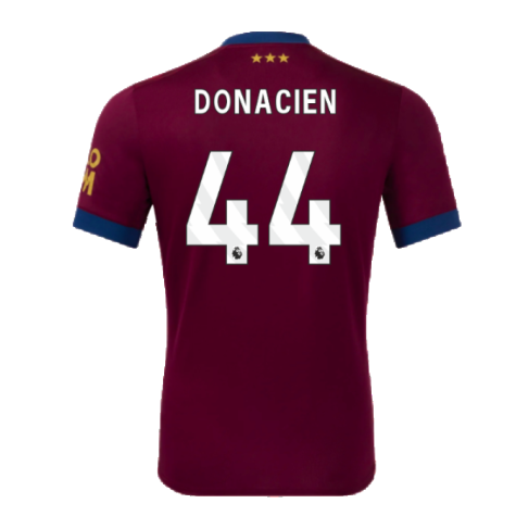 2024-2025 Ipswich Town Away Shirt (Kids) (Donacien 44)