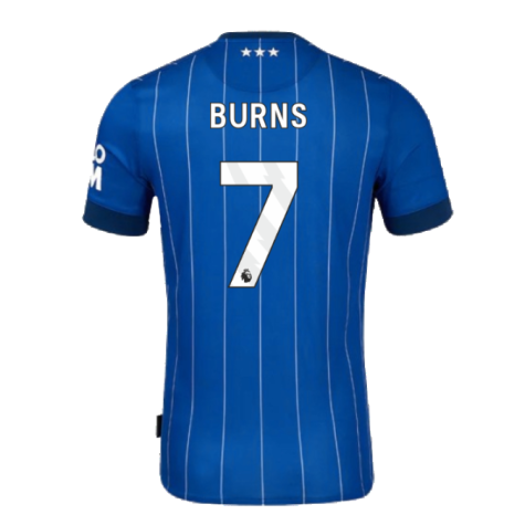 2024-2025 Ipswich Town Home Shirt (Burns 7)