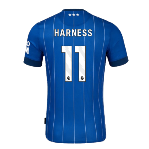 2024-2025 Ipswich Town Home Shirt (Harness 11)