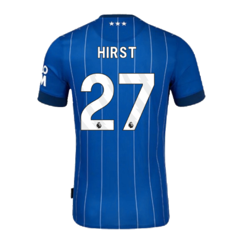 2024-2025 Ipswich Town Home Shirt (Hirst 27)