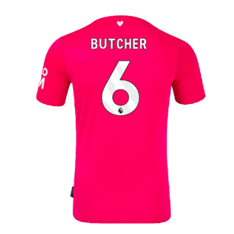 2024-2025 Ipswich Town Third Shirt (Butcher 6)