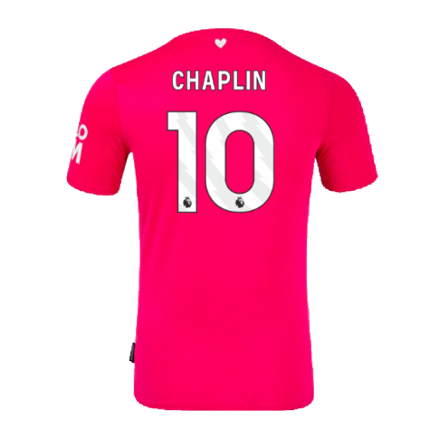 2024-2025 Ipswich Town Third Shirt (Chaplin 10)