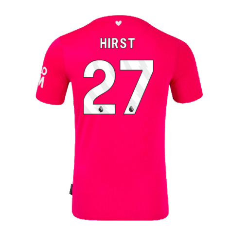 2024-2025 Ipswich Town Third Shirt (Hirst 27)