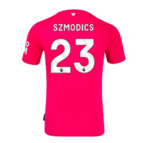 2024-2025 Ipswich Town Third Shirt (Kids) (Szmodics 23)