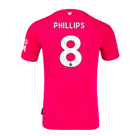 2024-2025 Ipswich Town Third Shirt (Phillips 8)