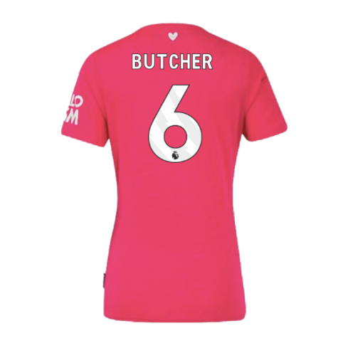 2024-2025 Ipswich Town Third Shirt (Womens) (Butcher 6)