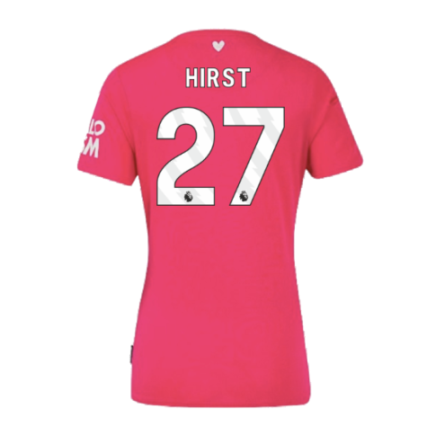 2024-2025 Ipswich Town Third Shirt (Womens) (Hirst 27)