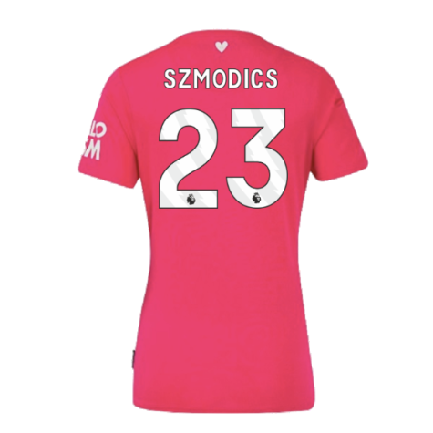 2024-2025 Ipswich Town Third Shirt (Womens) (Szmodics 23)