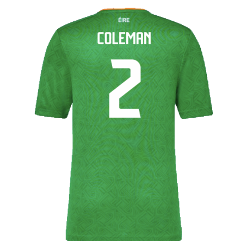 2024-2025 Ireland Home Nested Baby Kit (Coleman 2)