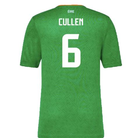 2024-2025 Ireland Home Nested Baby Kit (Cullen 6)