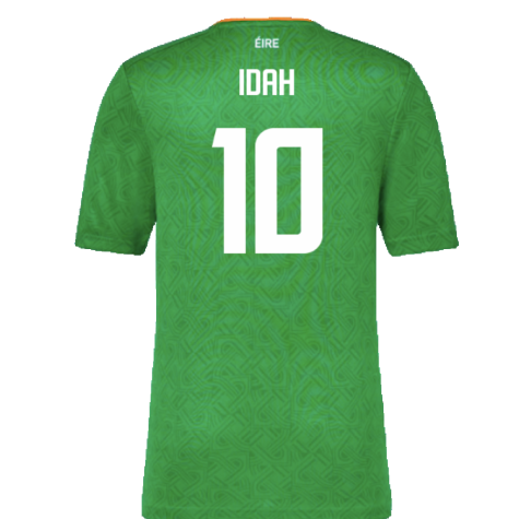 2024-2025 Ireland Home Nested Baby Kit (Idah 10)