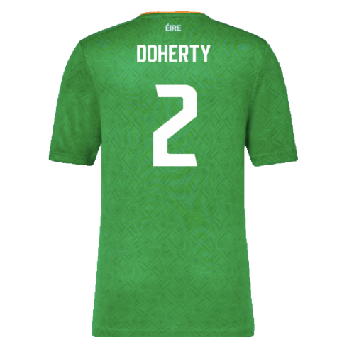 2024-2025 Ireland Home Nested Infant Kit (Doherty 2)