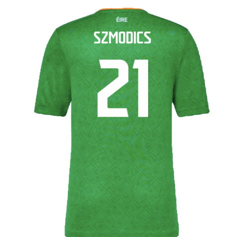 2024-2025 Ireland Home Nested Infant Kit (Szmodics 21)