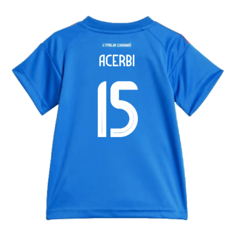 2024-2025 Italy Home Baby Kit (ACERBI 15)