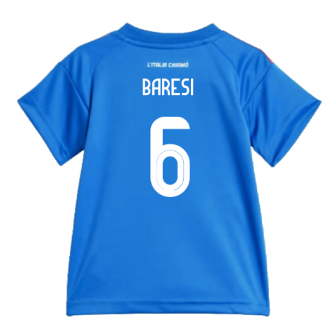 2024-2025 Italy Home Baby Kit (BARESI 6)