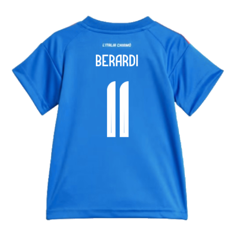 2024-2025 Italy Home Baby Kit (BERARDI 11)