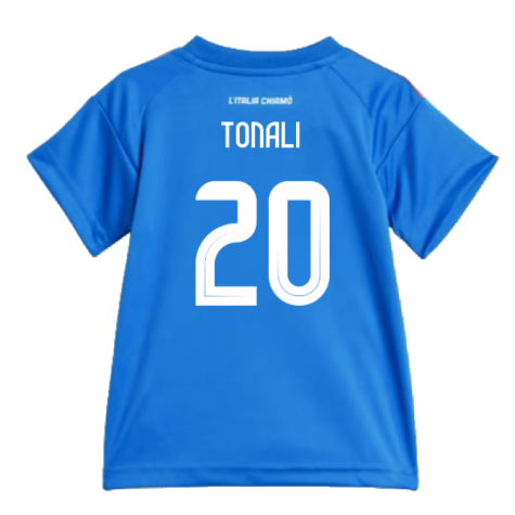 2024-2025 Italy Home Baby Kit (TONALI 20)