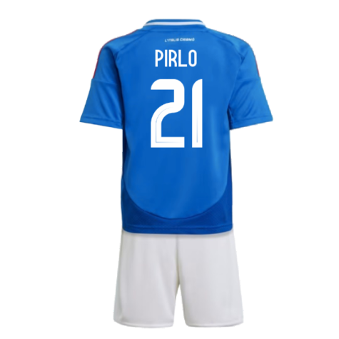 2024-2025 Italy Home Mini Kit (PIRLO 21)