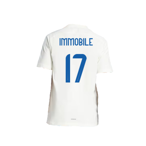 2024-2025 Italy Travel Tee (Off White) (IMMOBILE 17)