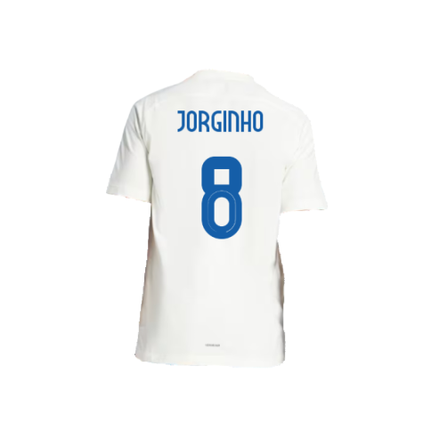 2024-2025 Italy Travel Tee (Off White) (JORGINHO 8)