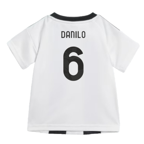 2024-2025 Juventus Home Baby Kit (Danilo 6)