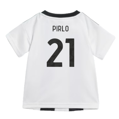 2024-2025 Juventus Home Baby Kit (Pirlo 21)