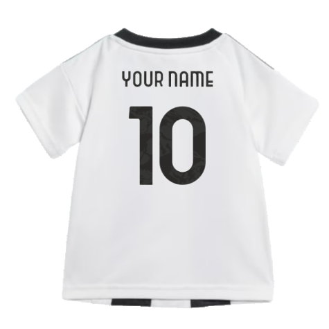 2024-2025 Juventus Home Baby Kit (Your Name)