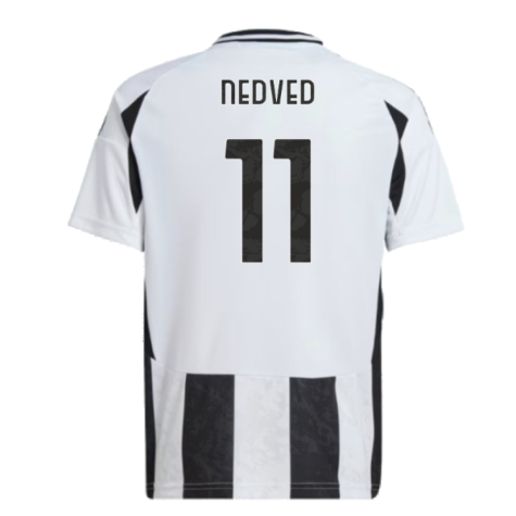 2024-2025 Juventus Home Mini Kit (Nedved 11)