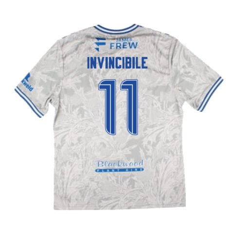 2024-2025 Kilmarnock Away Shirt (Invincibile 11)