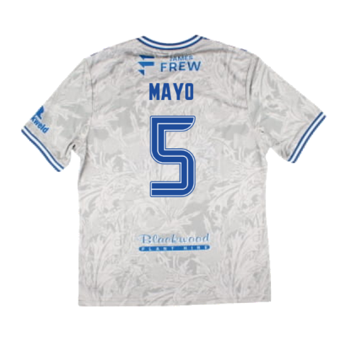 2024-2025 Kilmarnock Away Shirt (Mayo 5)