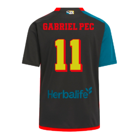 2024-2025 LA Galaxy Third Shirt (Kids) (GABRIEL PEC 11)