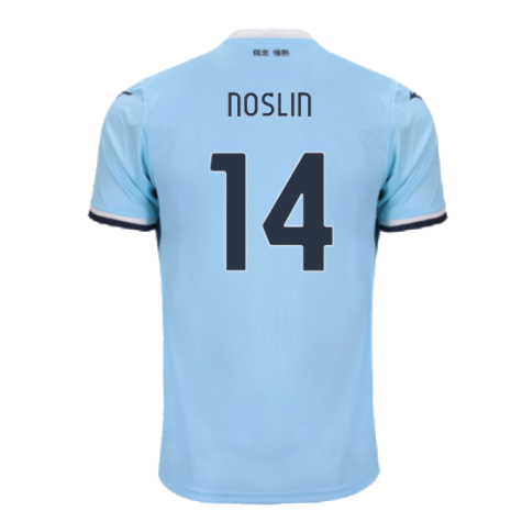 2024-2025 Lazio Home Shirt (Kids) (Noslin 14)