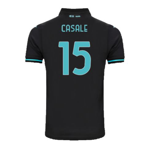 2024-2025 Lazio Third Shirt (Casale 15)