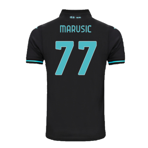 2024-2025 Lazio Third Shirt (Kids) (Marusic 77)