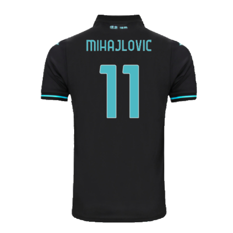 2024-2025 Lazio Third Shirt (Kids) (Mihajlovic 11)