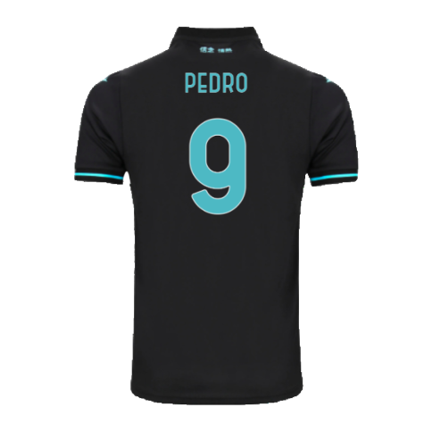 2024-2025 Lazio Third Shirt (Kids) (Pedro 9)