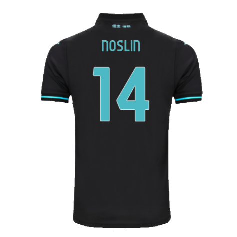 2024-2025 Lazio Third Shirt (Noslin 14)