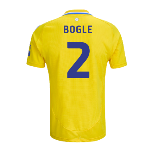 2024-2025 Leeds United Away Shirt (Bogle 2)