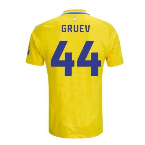 2024-2025 Leeds United Away Shirt (Gruev 44)