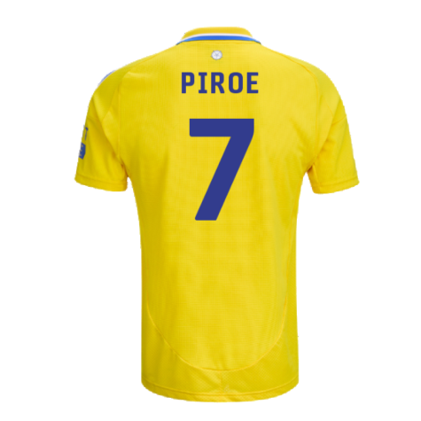 2024-2025 Leeds United Away Shirt (Piroe 7)