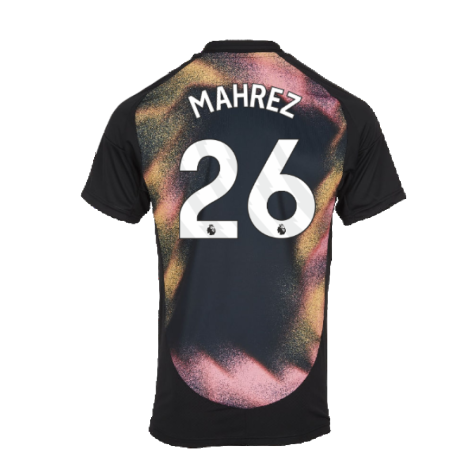 2024-2025 Leicester City Away Shirt (Kids) (Mahrez 26)