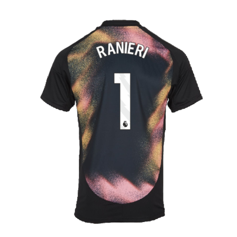 2024-2025 Leicester City Away Shirt (Kids) (Ranieri 1)