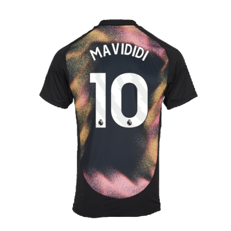 2024-2025 Leicester City Away Shirt (Mavididi 10)