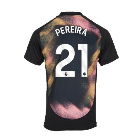 2024-2025 Leicester City Away Shirt (Pereira 21)