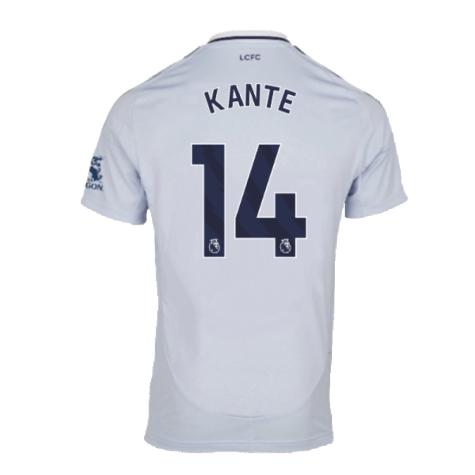 2024-2025 Leicester City Third Shirt (Kante 14)