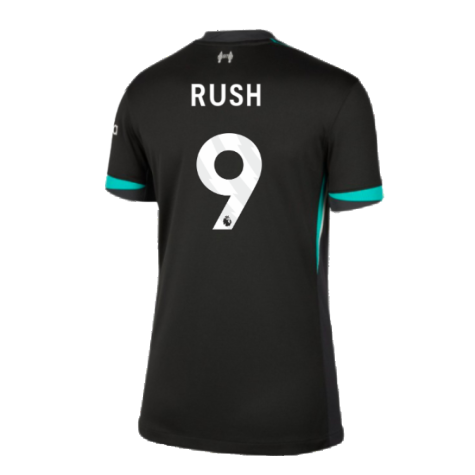 2024-2025 Liverpool Away Shirt (Womens) (Rush 9)