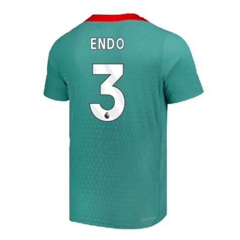 2024-2025 Liverpool Dri-Fit ADV Elite Strike S/S Shirt (Green) (Endo 3)