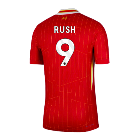 2024-2025 Liverpool Dri-Fit ADV Match Home Shirt (Rush 9)