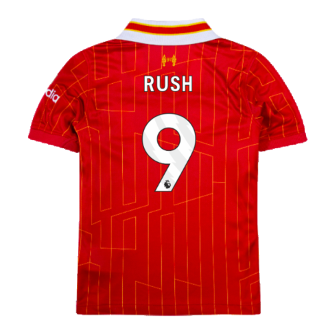 2024-2025 Liverpool Home Mini Kit (Rush 9)